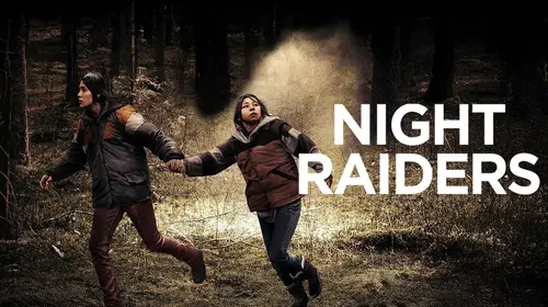 Night Raiders Hindi Science Fiction Movie Thumbnail