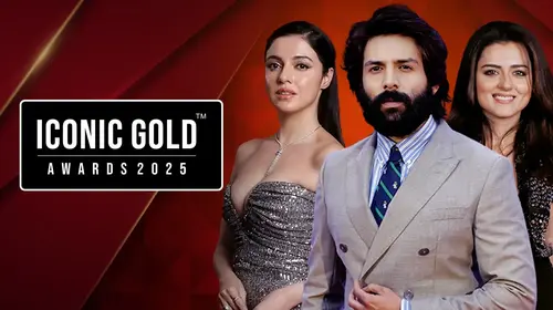 Iconic Gold Awards 2025 Hindi Reality Trailer Thumbnail