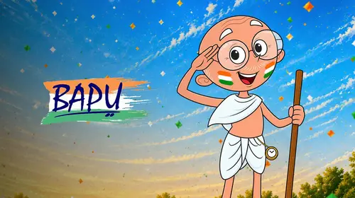 Bapu Hindi Comedy Trailer Thumbnail