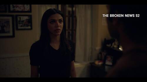 The Broken News S2 | Radha, The Vengeful Journalist | Promo Hindi Drama Trailer Thumbnail