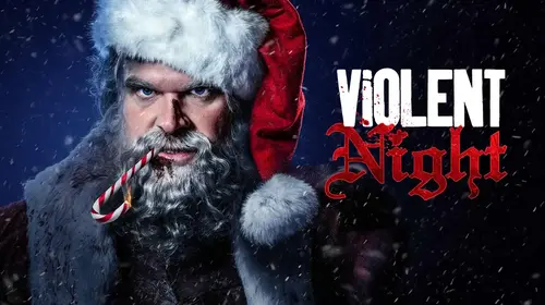 Violent Night English Comedy Movie Thumbnail