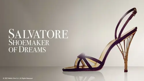 Salvatore: Shoemaker of Dreams English Documentary Trailer Thumbnail