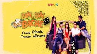 Baal Baal Bache Hindi comedy,horror,romance Series Thumbnail