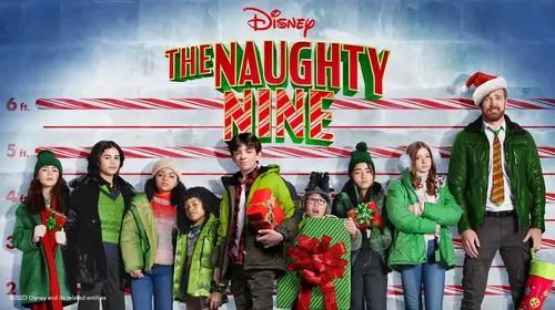 The Naughty Nine English Action Trailer Thumbnail