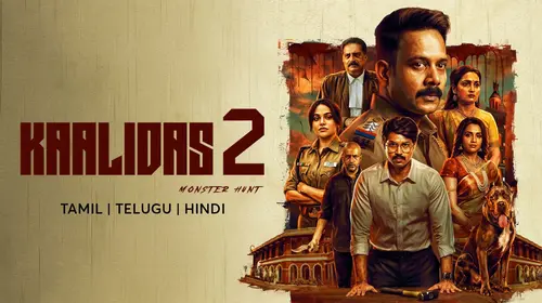 Kaalidas 2 Hindi Thriller Trailer Thumbnail