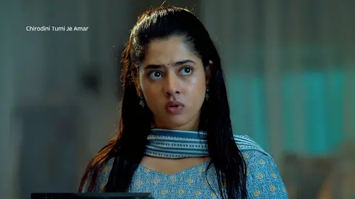 Apu Probes Arya's Past - Chirodini Tumi Je Amar - Promo Bengali Romance Trailer Thumbnail