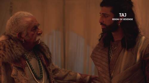 Taj | Akbar's Quest | Promo Hindi Historical Drama Trailer Thumbnail