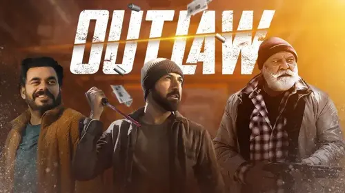 Outlaw Punjabi Thriller Trailer Thumbnail