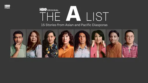 The A List: 15 Stories from Asian and Pacific Diasporas English Documentary Trailer Thumbnail