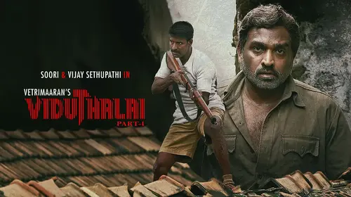 Viduthalai Part 1 - Theatrical Cut Tamil Action Trailer Thumbnail