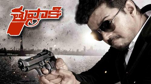 Thuppakki Telugu Action Movie Thumbnail