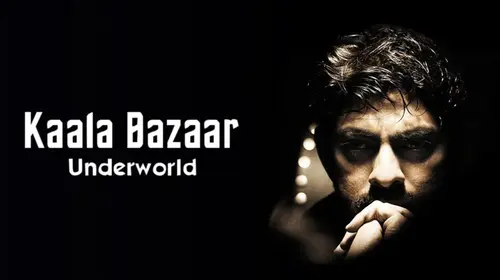 Kaala Bazaar - Underworld Hindi Action Movie Thumbnail