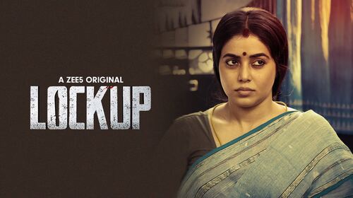 Mallika, A Struggling Mother | LockUp | Promo Tamil Crime Trailer Thumbnail