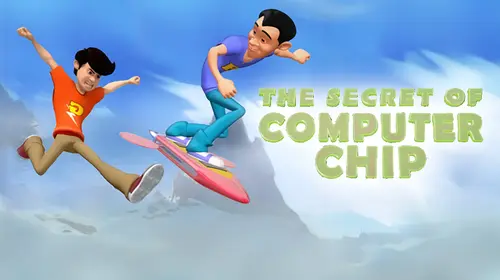 Gattu Battu: The Secret Of Computer Chip Hindi Animation Movie Thumbnail