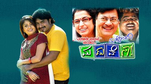 Mattondu Maduvena Kannada Comedy Movie Thumbnail