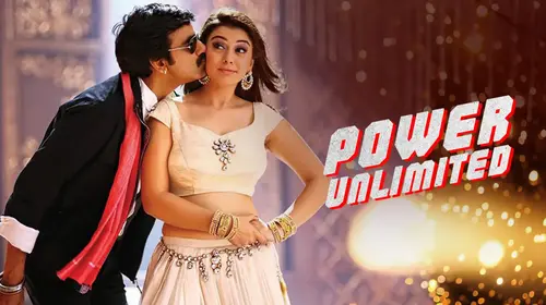 Power Unlimited Hindi Action Movie Thumbnail