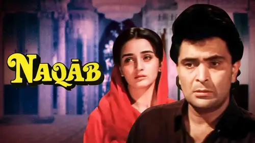 Naqab Hindi Mystery Movie Thumbnail