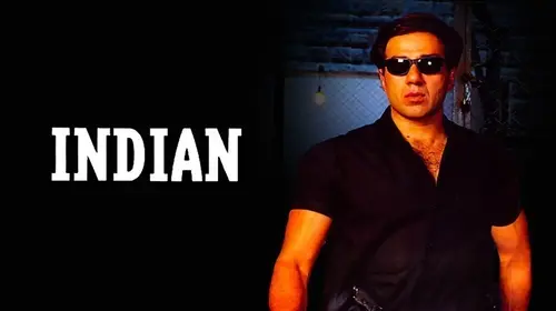 Indian Hindi Action Movie Thumbnail